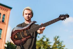 Jason Richardson en live avec All That Remains
