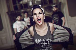 Jinjer débute l&rsquo;enregistrement de son nouvel album