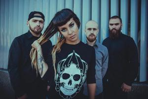 Jinjer publie un clip pour Teacher, Teacher!