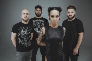 Jinjer sort un clip vidéo pour sa chanson Perennial afin de célébrer la sortie de son EP Micro