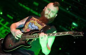Joel Stroetzel quitte la tournée de Killswitch Engage