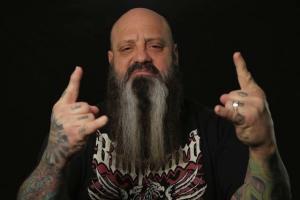 Kirk Windstein (Crowbar) enregistre un nouvel album solo