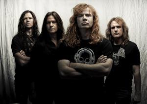 La MEGACRUISE de Megadeth se remplit