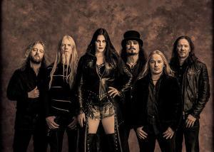La chanteuse de Nightwish révèle son plus gros regret