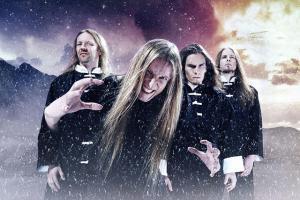 La vidéo Metal de la semaine : Time de Wintersun