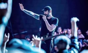 La vidéo Metal de la semaine : Failure de Breaking Benjamin