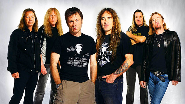 La vidéo Metal de la semaine : The Number Of The Beast de Iron Maiden