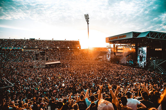 Le Sonic Temple Art + Music Festival s’annonce grandiose !