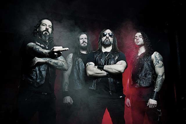 Le bassiste de Rotting Christ quitte le groupe