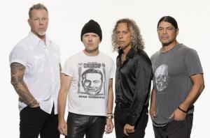 Regardez Metallica jouer en live l&rsquo;hymne national des États-Unis durant la finale de la NBA