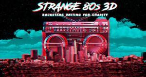 Le fils de Chester Bennington organise un concert intitulé Strange 80s 3D à des fins caritatives