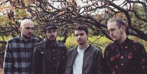 Le groupe de Post-Hardcore français Everaged publie son premier EP intitulé Adrift