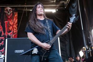 Patrick O&rsquo;Brien de Cannibal Corpse est sorti de prison
