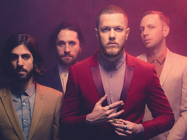 Le leader d&rsquo;Imagine Dragons répond à Corey Taylor