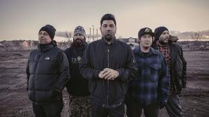 Vidéo de Deftones jouant Gauze en live pour la première fois