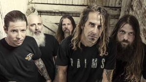 Le nouvel album de Lamb Of God avance bien