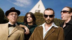 Tool est au studio de mastering de Bob Ludwig