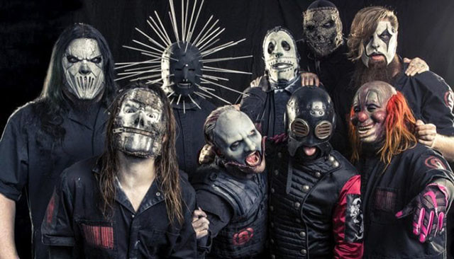 Le premier chanteur de Slipknot (Anders Colsefni) désintéressé à l’idée de rejouer pour le groupe