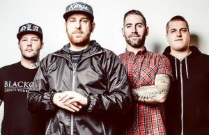 Le retour de The Ghost Inside sur scène