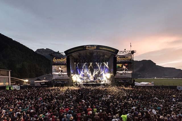 Le running-order du Greenfield Festival 2019 vient d&rsquo;être révélé