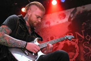 Lee McKinney de Born Of Osiris annonce son nouvel album solo intitulé Infinite Mind