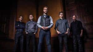 Leprous a débuté l&rsquo;enregistrement de son nouvel album