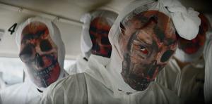 Les coulisses du tournage du nouveau single de Slipknot : All Out Life