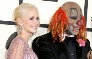 M. Shawn “Clown” Crahan de Slipknot remercie les fans pour leur soutien à la suite du décès de sa fille Gabrielle