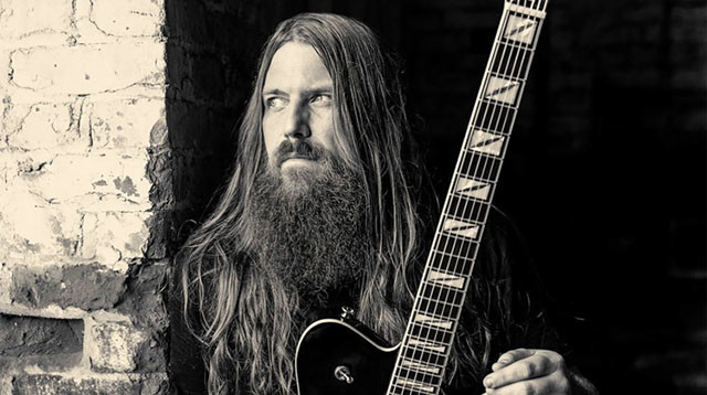 Mark Morton révèle un nouveau single avec Myles Kennedy en featuring