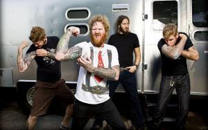 Mastodon publie la troisième partie du Making Of de Crack The Skye
