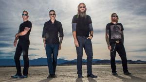 Mastodon publie sa reprise de Stairway To Heaven