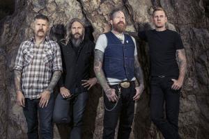 Mastodon publie un documentaire du nom de The Making Of Crack The Skye