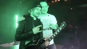 Matt Heafy et Jared Dines réalisent un cover de Post Malone