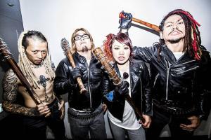 Maximum The Hormone sort un nouveau single et change de label