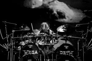 Megadeth publie un play-through à la batterie de Mechanix