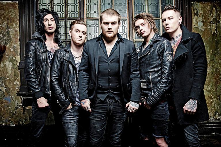 Asking Alexandria tease de la nouvelle musique