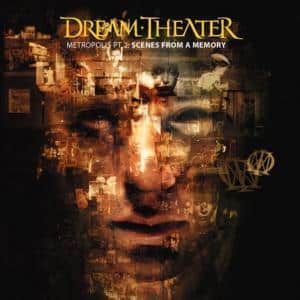 Review de Metropolis Part 2 : Scenes From A Memory par Dream Theater