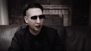 Marilyn Manson compare son nouvel album à un musée de cire de ses pensées les plus sombres