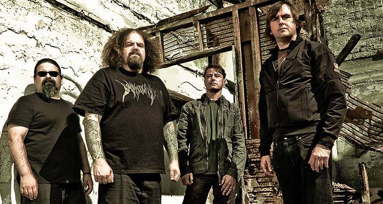 Le live complet de Napalm Death au Full Force Festival est disponible