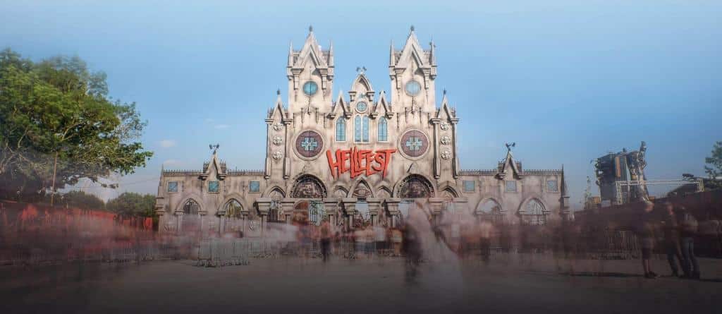 Le Hellfest Festival dévoile l&rsquo;aftermovie de son édition 2019