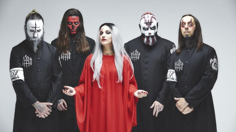 Black Anima le nouvel album de Lacuna Coil