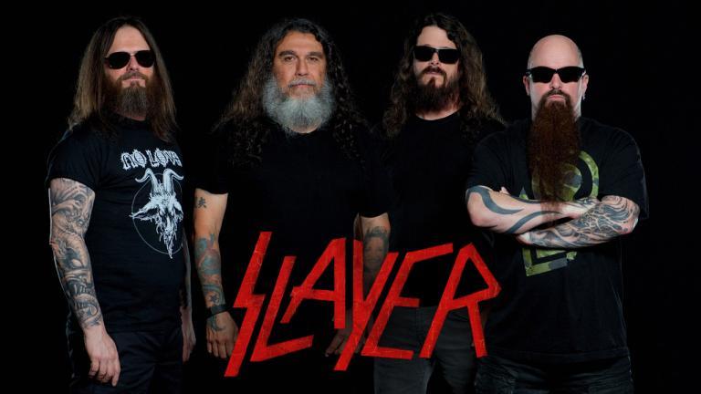 Slayer annonce la dernière étape de sa tournée d’adieux