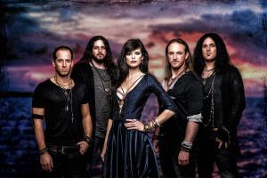 Visions Of Atlantis sort une lyric vidéo pour Heroes Of The Dawn