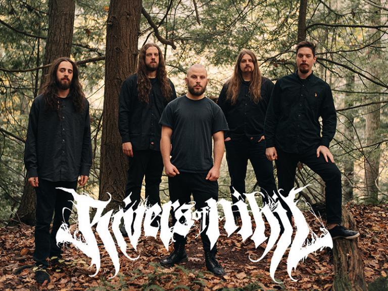 Rivers Of Nihil jouera l’intégralité de Where Owls Know My Name lors de sa tournée européenne 2019
