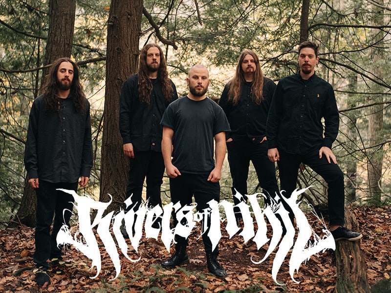 Rivers Of Nihil jouera l&rsquo;intégralité de Where Owls Know My Name lors de sa tournée européenne 2019