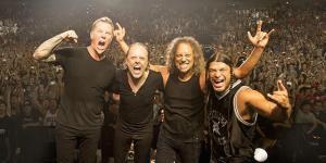 Metallica a rassemblé plus de 1.3M de dollars pour la bonne cause