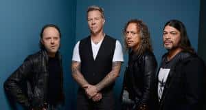 Metallica en live au Stade de France