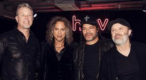 Metallica fait un don de 100,000 dollars pour les feux de fôrets en Californie