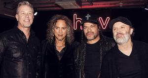 Metallica partage une vidéo live de sa chanson The Unforgiven jouée en acoustique
