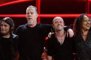 Metallica publie une vidéo live pour sa chanson The God That Failed